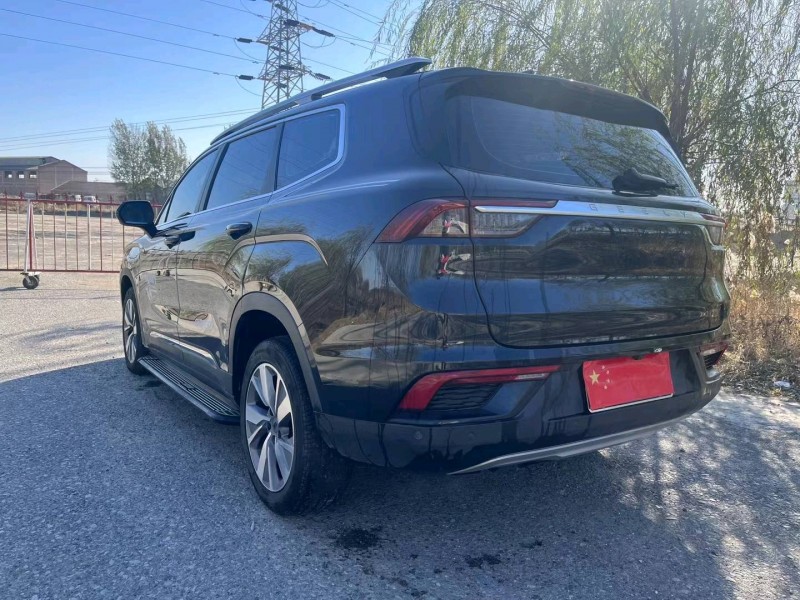 廊坊20年吉利豪越7