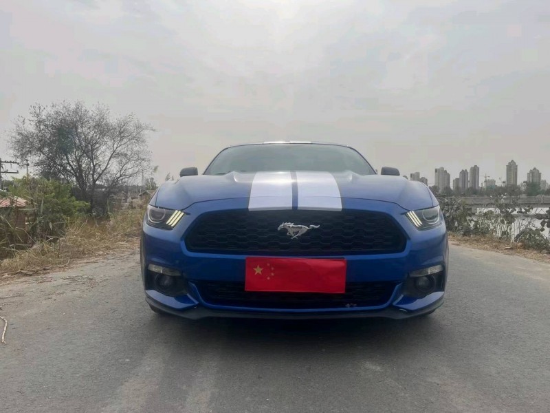 天津17年福特野馬1