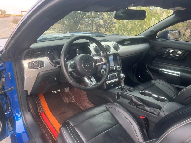 天津17年福特野馬6