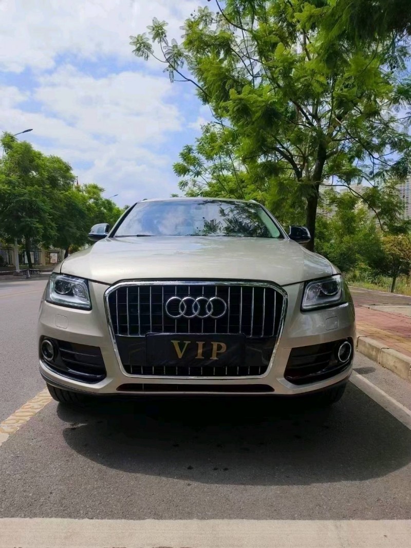 黔西南16年奧迪Q51