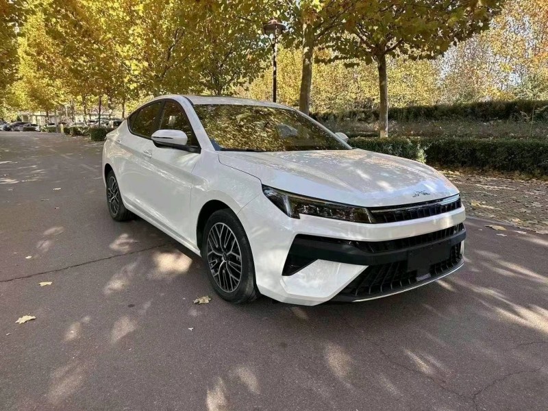 东营23年江淮A53