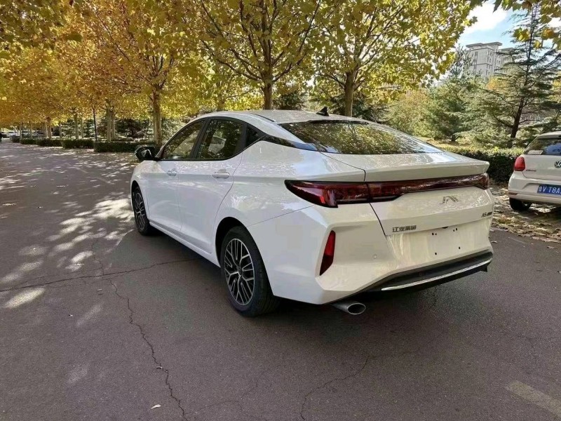 东营23年江淮A57