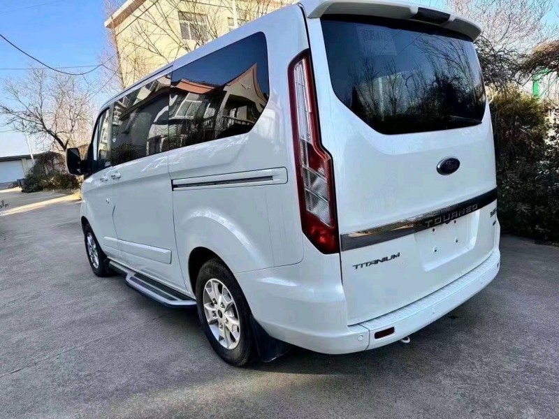 烟台16年福特途睿欧4