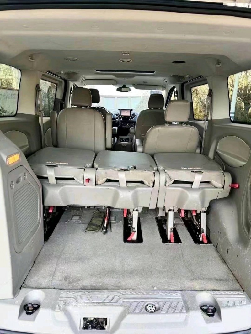 烟台16年福特途睿欧5