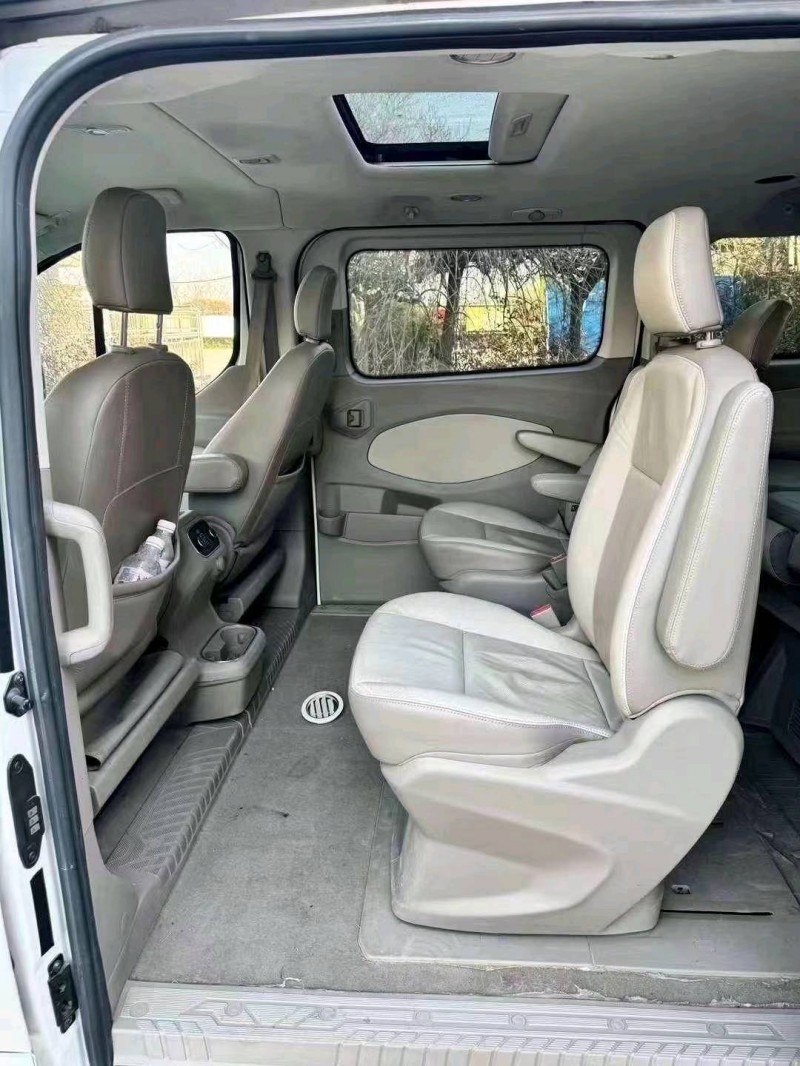 烟台16年福特途睿欧6