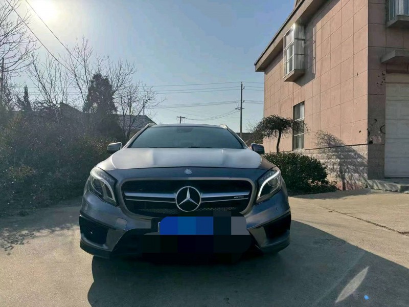 东营16年奔驰AMG1
