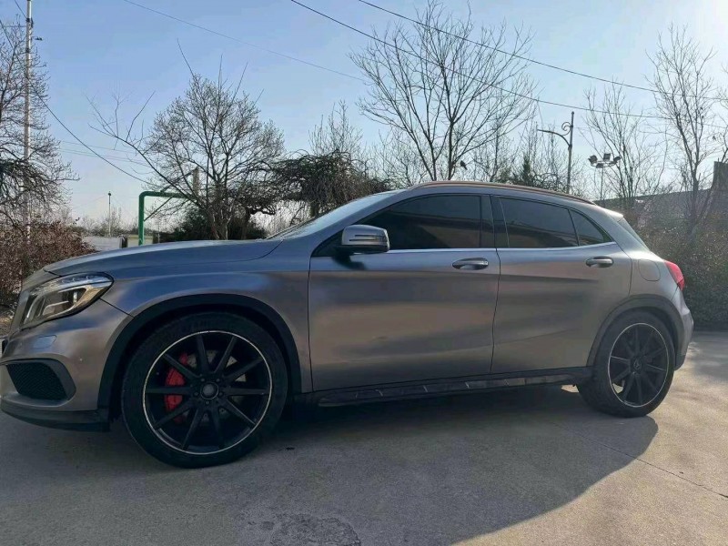 东营16年奔驰AMG2