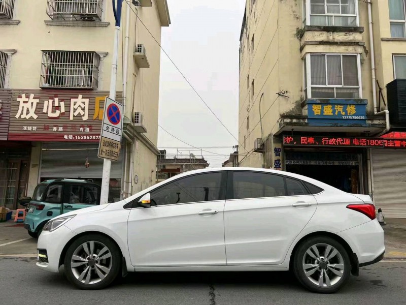 常州18年奇瑞艾瑞泽53