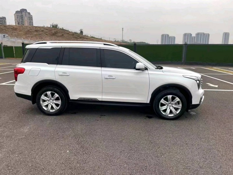 宜昌20年傳祺GS88
