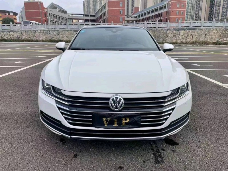 宜昌20年大眾CC1