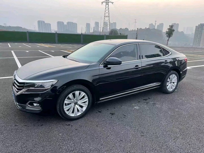 宜昌21年大眾帕薩特3