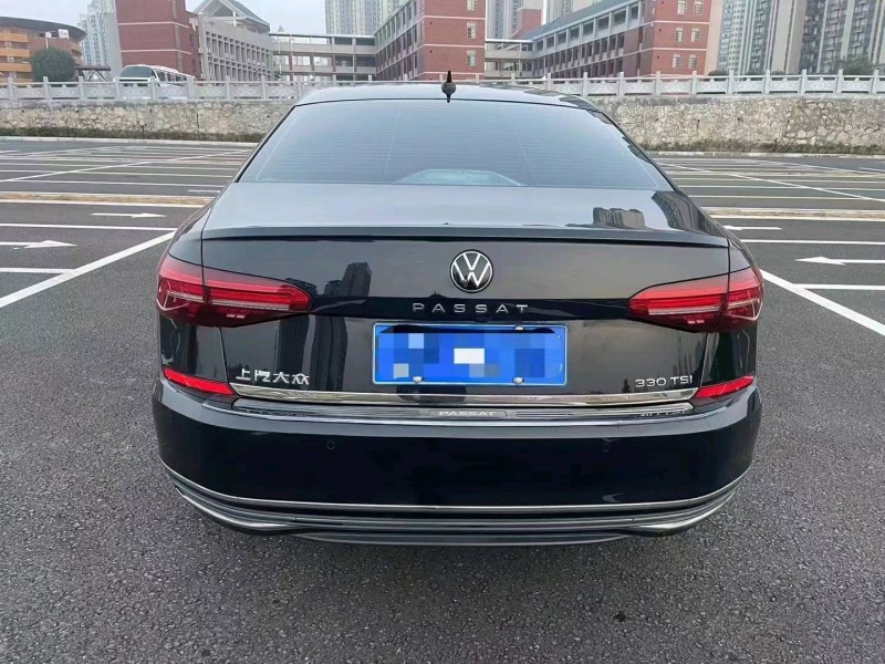 宜昌21年大眾帕薩特9