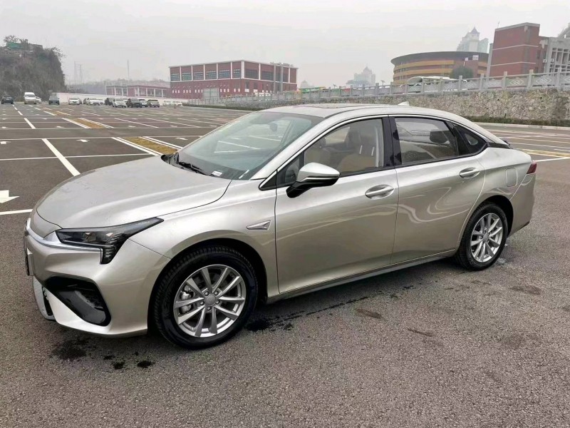 宜昌23年傳祺埃安S5802