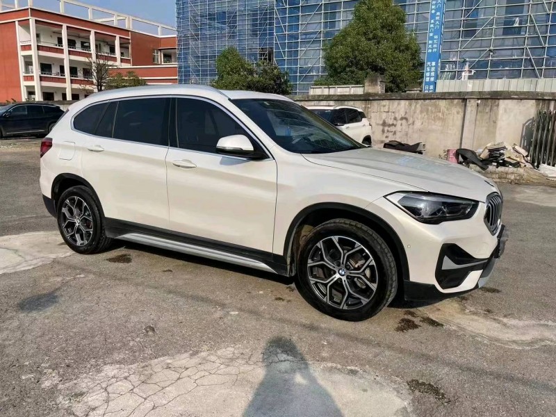 宜昌20年寶馬X13