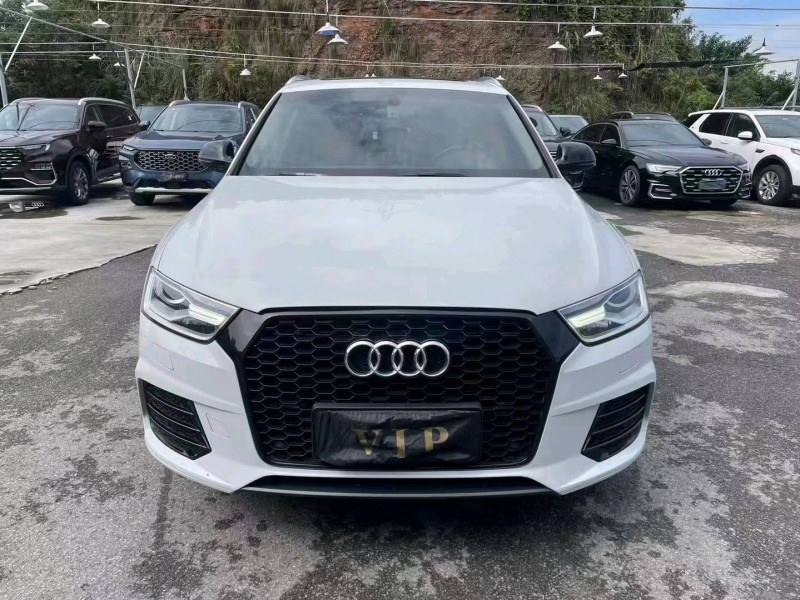 宜昌18年奧迪Q31