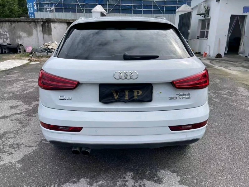 宜昌18年奧迪Q39