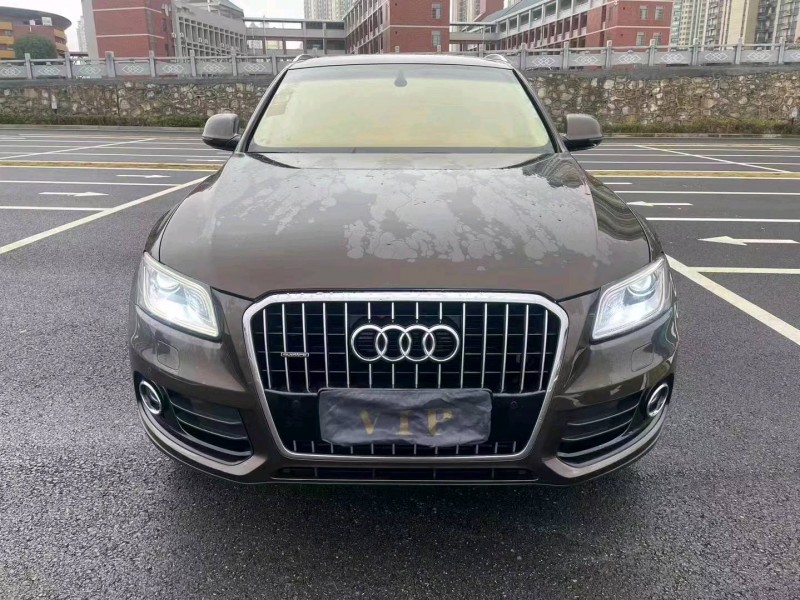 宜昌16年奧迪Q51