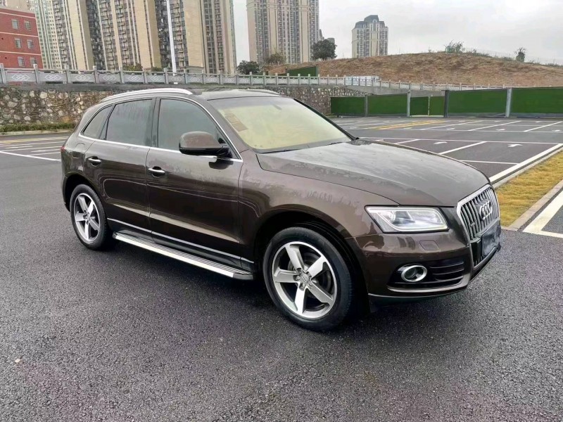 宜昌16年奧迪Q53