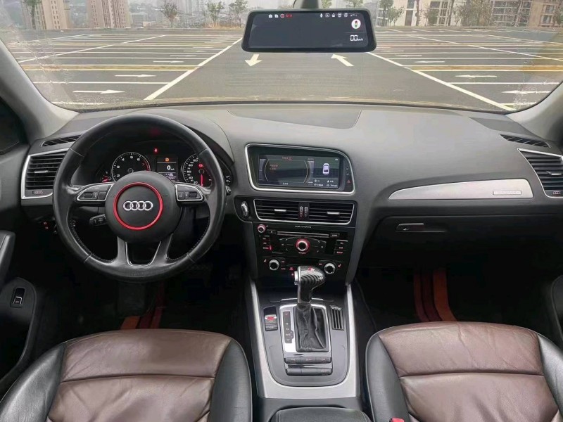宜昌16年奧迪Q55