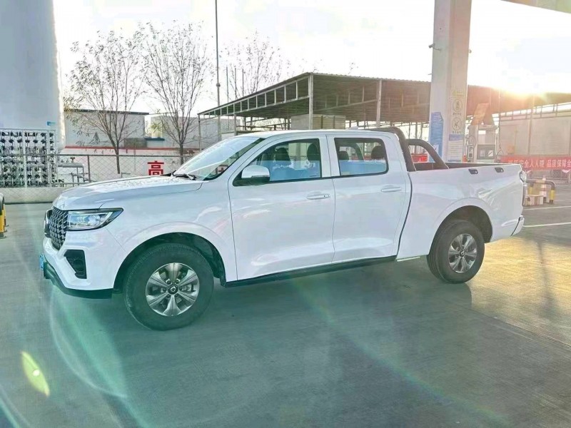 渭南23年長城汽車炮 皮卡3