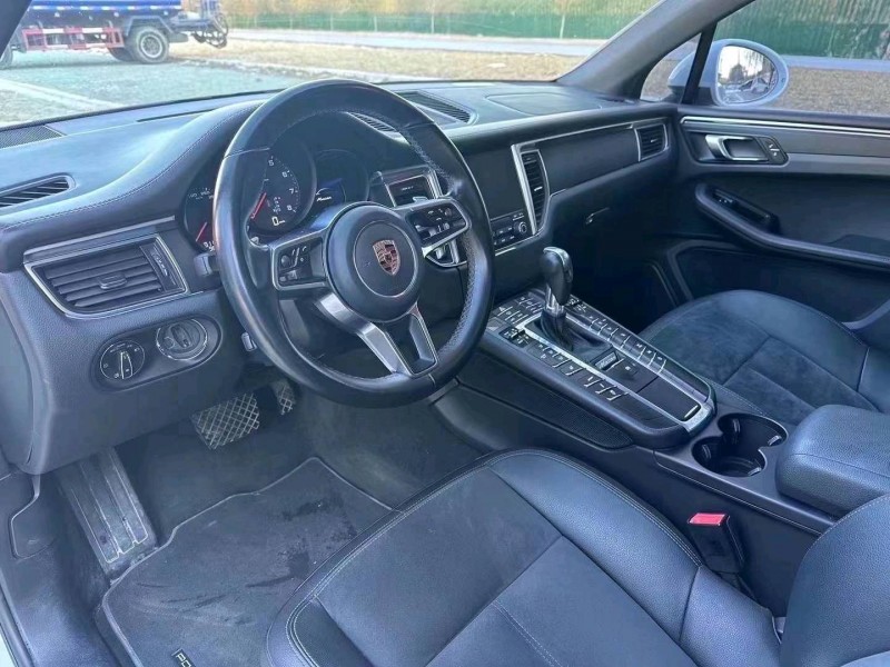 淄博18年保时捷Macan3