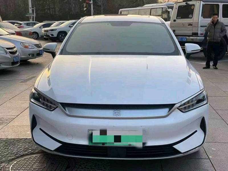 枣庄21年比亚迪秦1