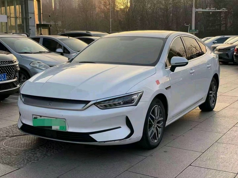 枣庄21年比亚迪秦2