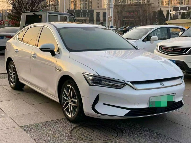 枣庄21年比亚迪秦3