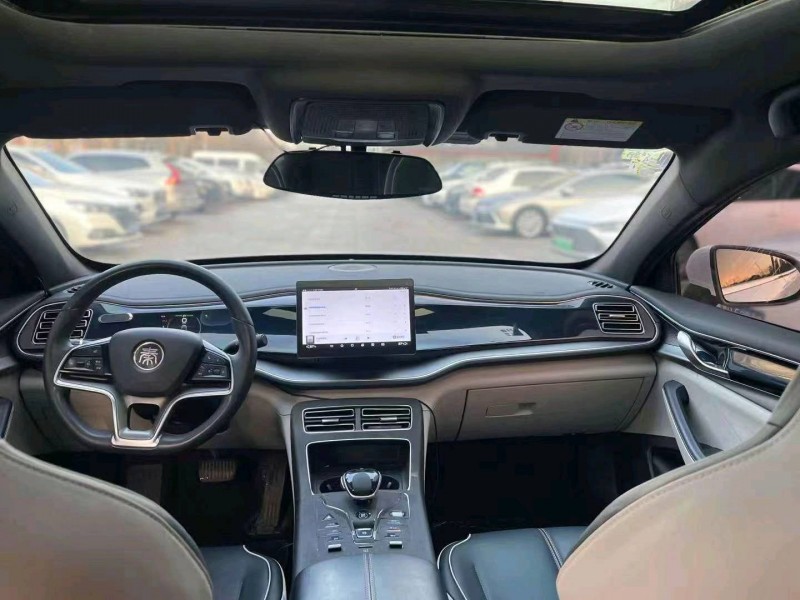 枣庄21年比亚迪秦5