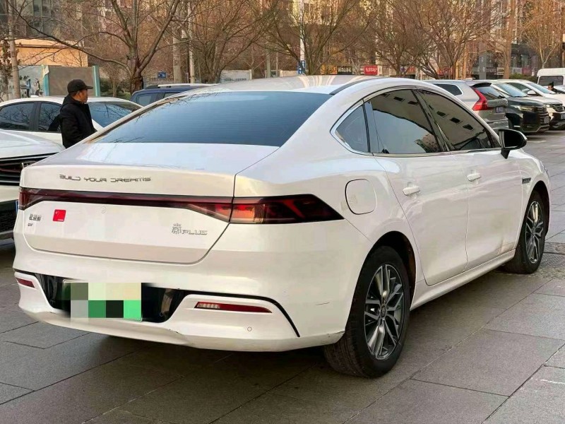 枣庄21年比亚迪秦7