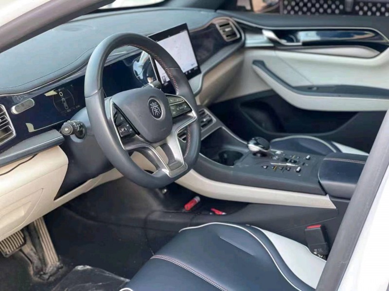 枣庄21年比亚迪秦8