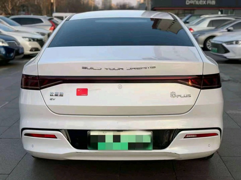 枣庄21年比亚迪秦9