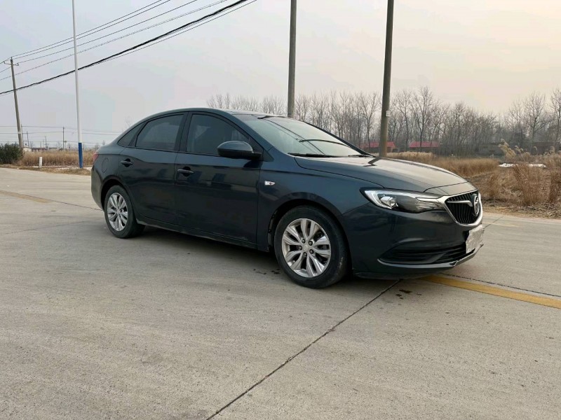 徐州21年别克英朗2