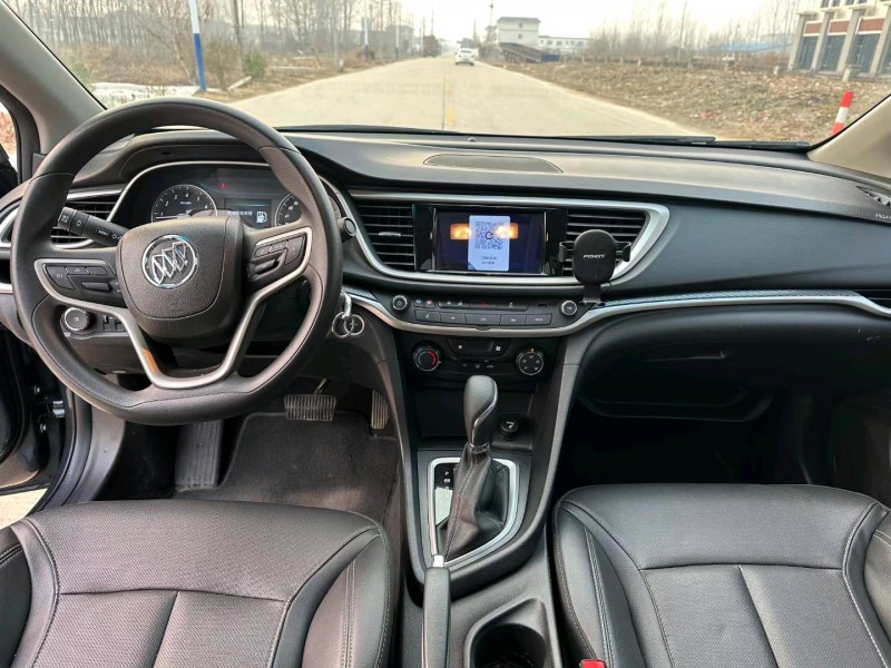 徐州21年别克英朗3