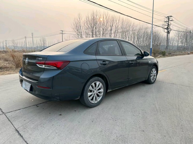 徐州21年别克英朗7