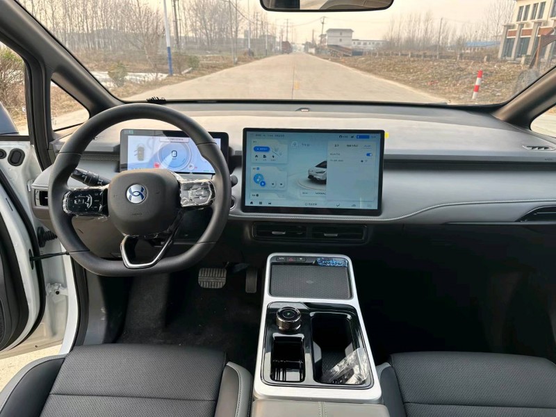 徐州23年合創汽車Z034