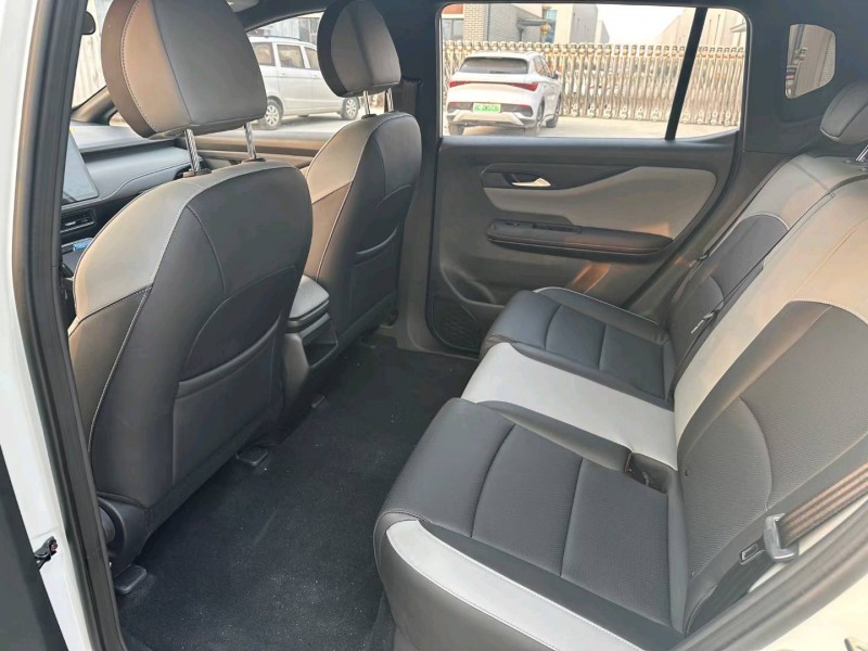 徐州23年合創汽車Z035