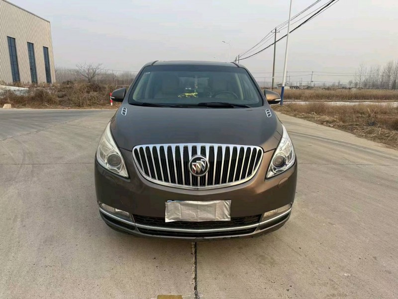 徐州12年别克GL81