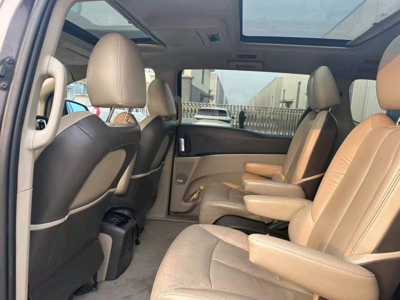 徐州12年别克GL85