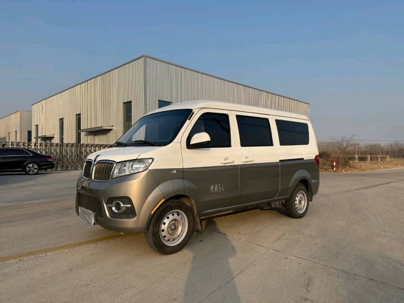 徐州22年金旅金旅海狮3