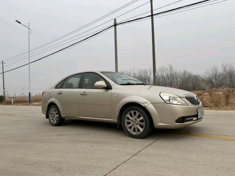 徐州13年别克凯越2