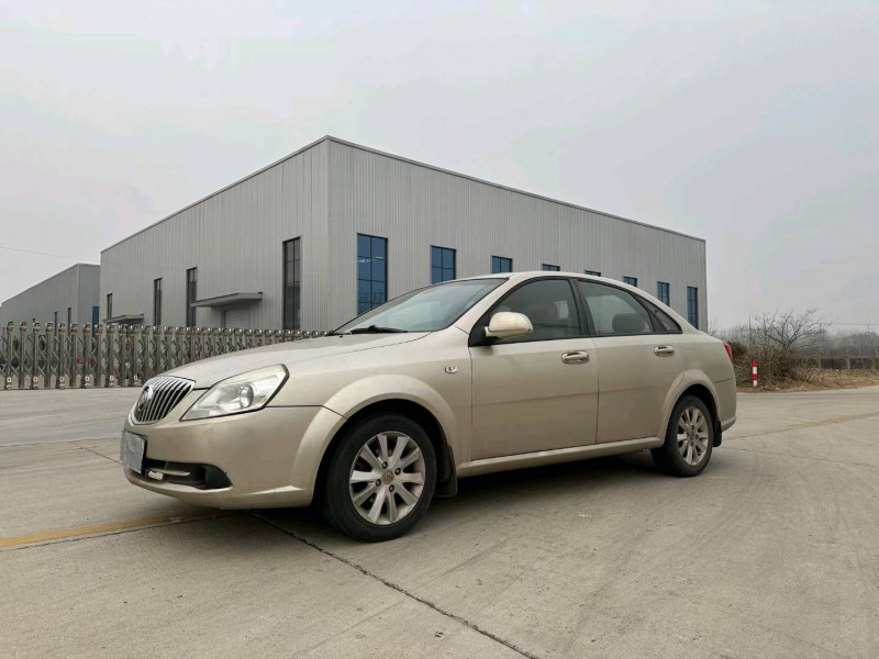 徐州13年别克凯越3