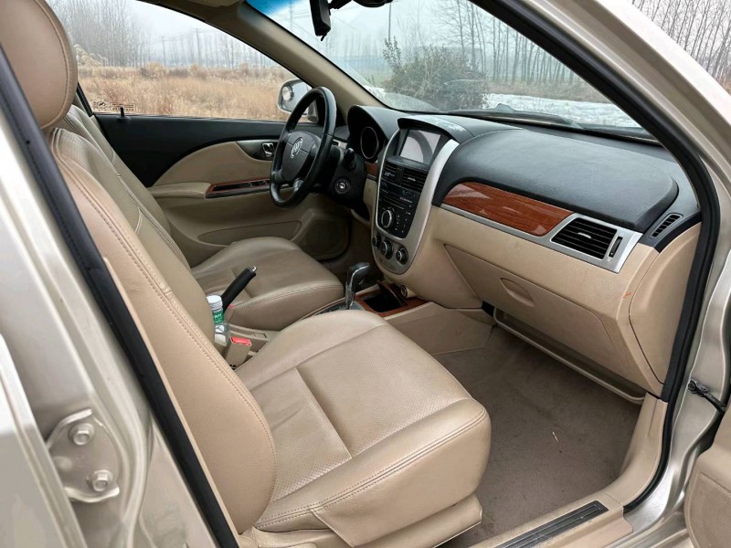 徐州13年别克凯越8