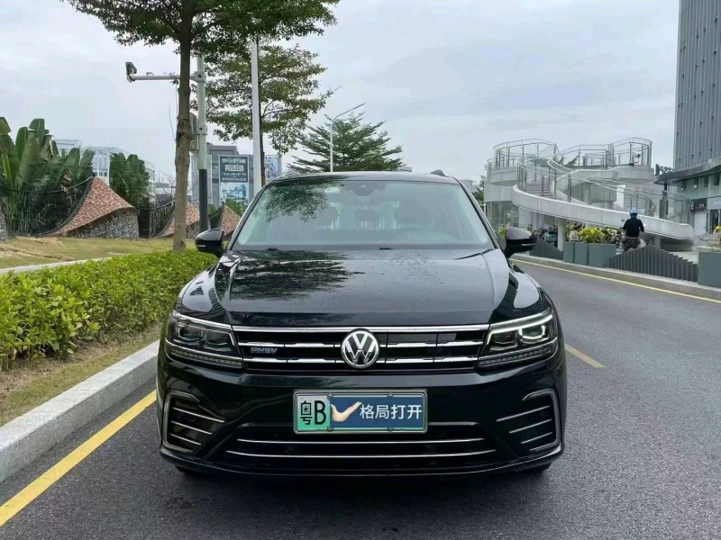 深圳19年大众途观L1