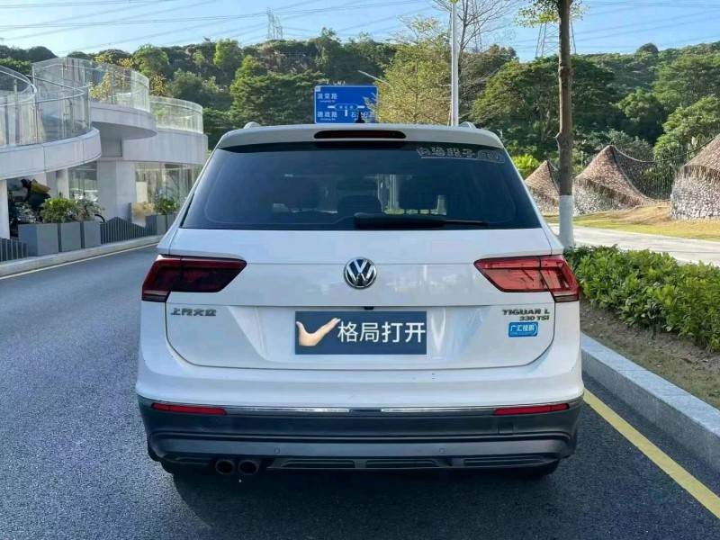 深圳17年大众途观L9