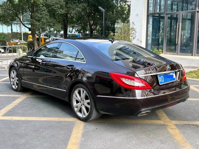 广州14年奔驰CLS7