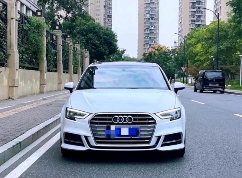 广州21年奥迪A31