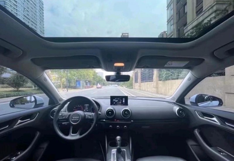 广州21年奥迪A36