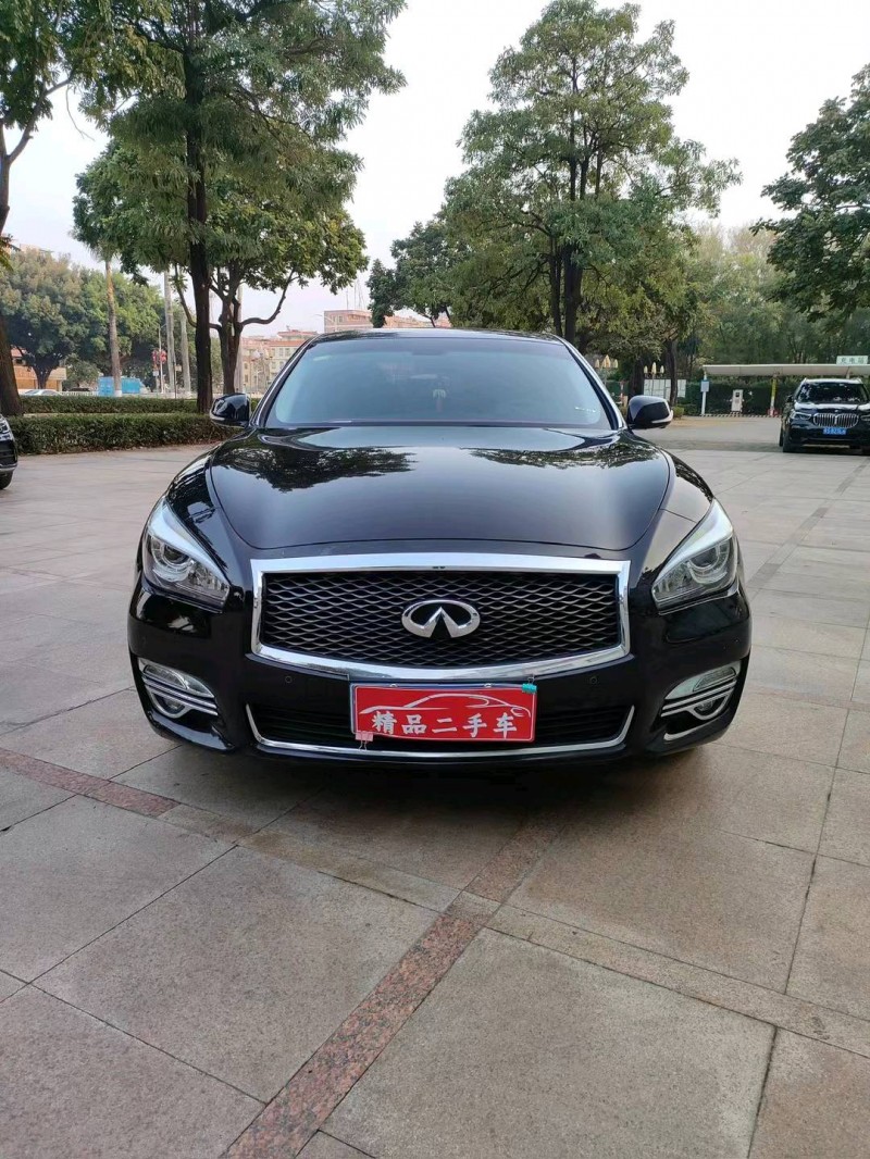 廣州20年英菲尼迪Q701