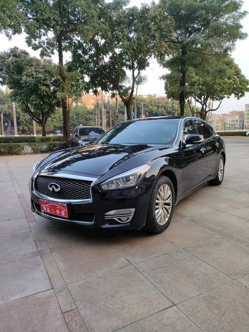 廣州20年英菲尼迪Q702